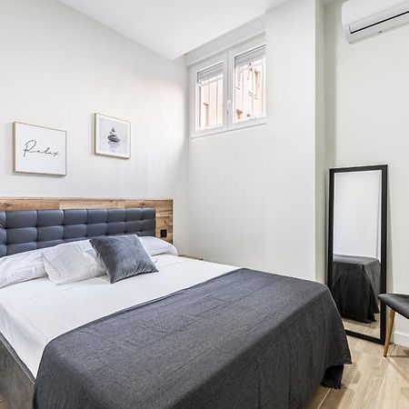 Apartamentos A 5 Minutos Del Centro De Madrid 4P Eksteriør billede