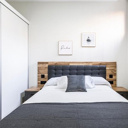 Apartamentos A 5 Minutos Del Centro De Madrid 4P Eksteriør billede