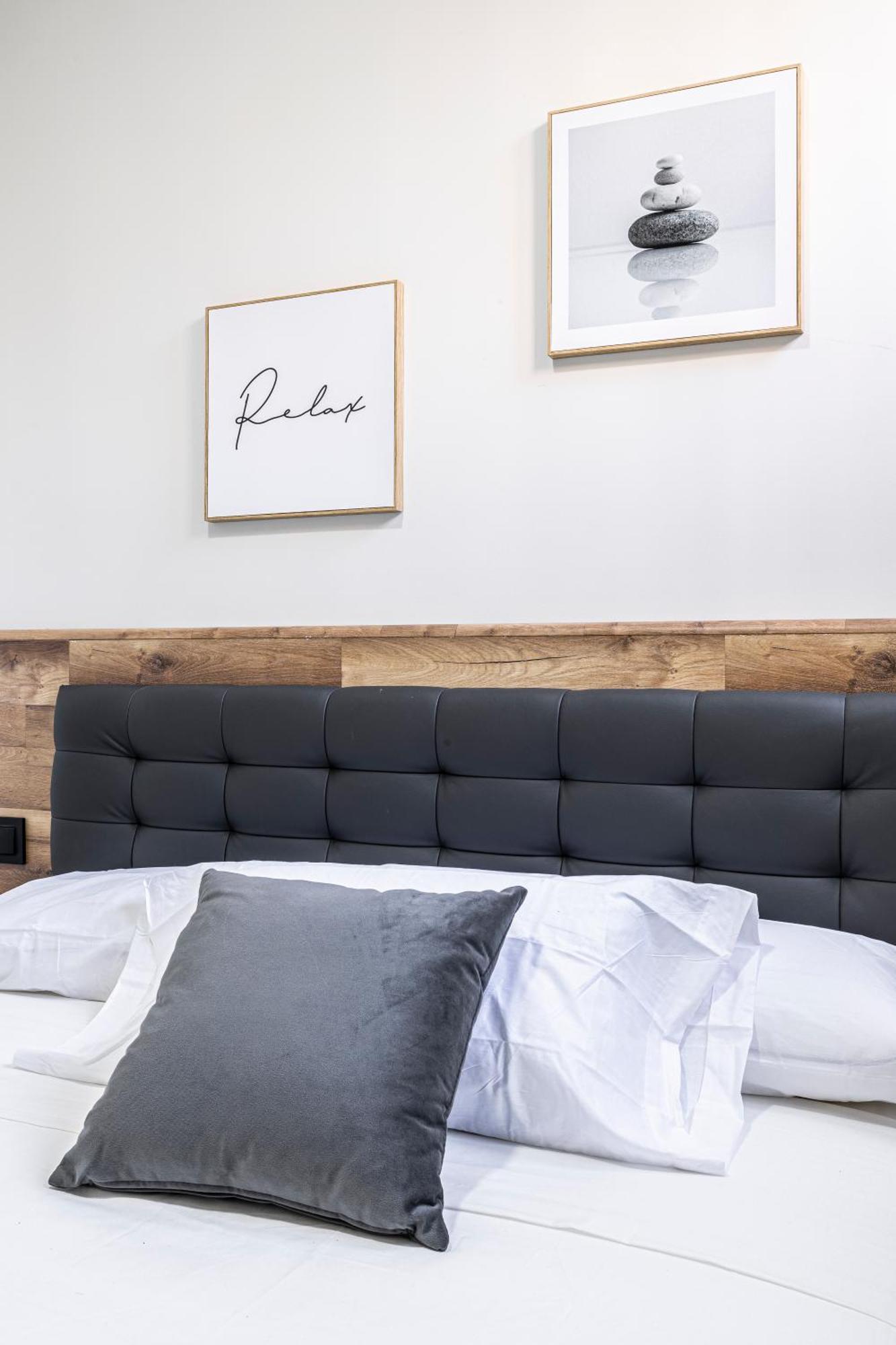 Apartamentos A 5 Minutos Del Centro De Madrid 4P Eksteriør billede