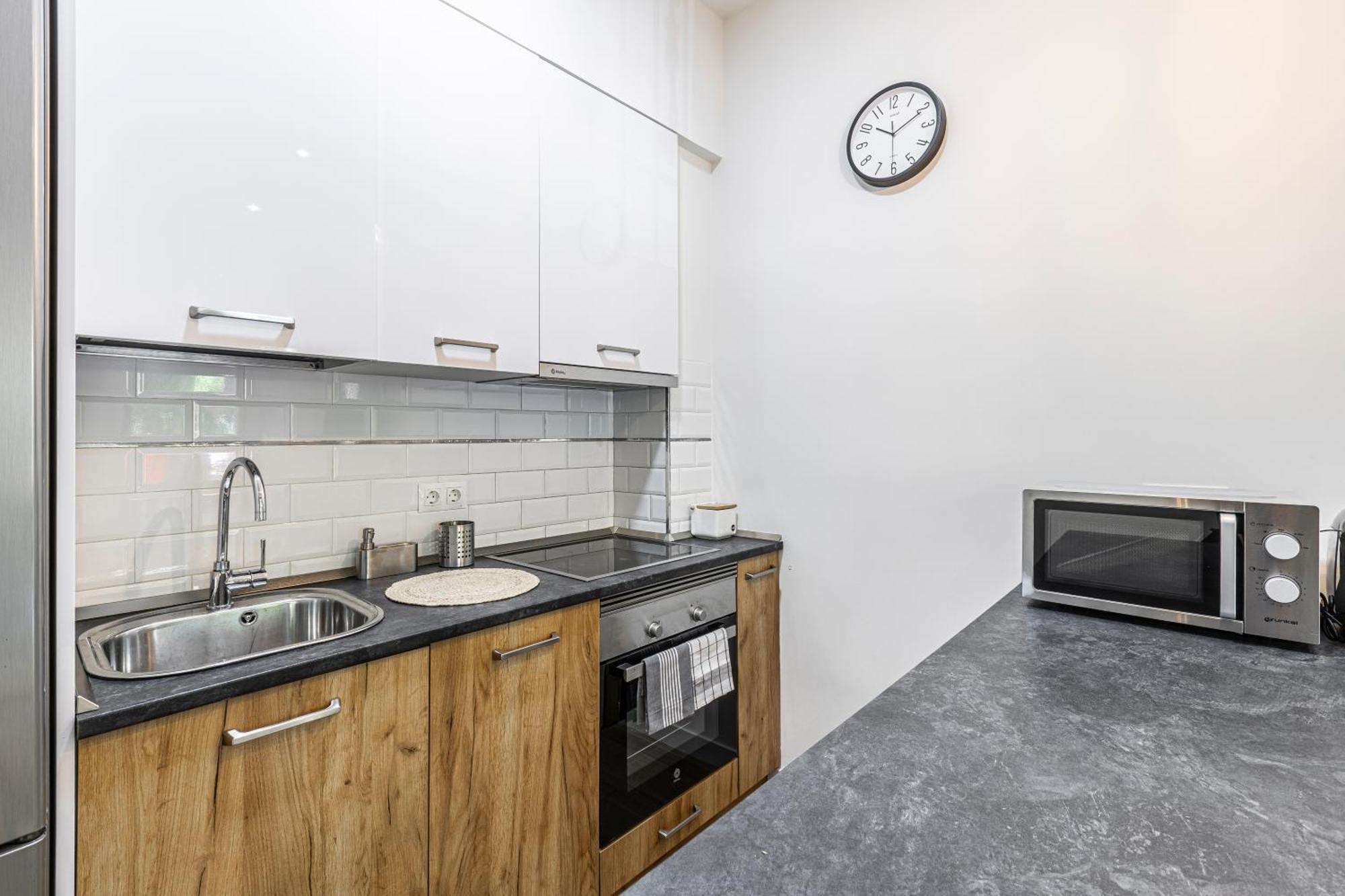 Apartamentos A 5 Minutos Del Centro De Madrid 4P Eksteriør billede